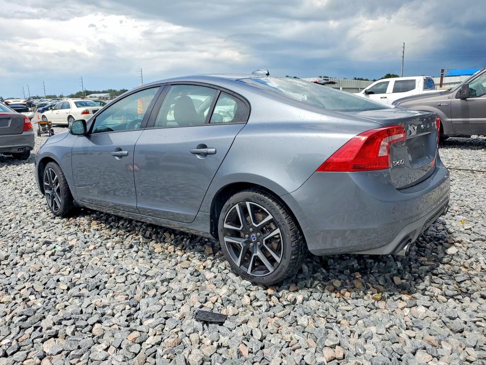 2017 Volvo VIN YV126MFL2H2439792 COPART salvage auction — MINOR DENT/SCRATCHES, Fl - Cert Of Title Slvg Rebuildable, sold $4,250 on 2026-07-10 (photo 2)