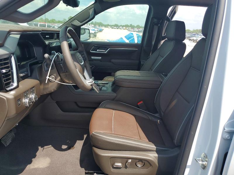 2026 Gmc SIERRA VIN 1GTUUGEL5TZ269158 COPART salvage auction — ALL OVER, Mo - Salvage Certificate Of Title, sold $30,750 on 2026-07-20 (photo 7)