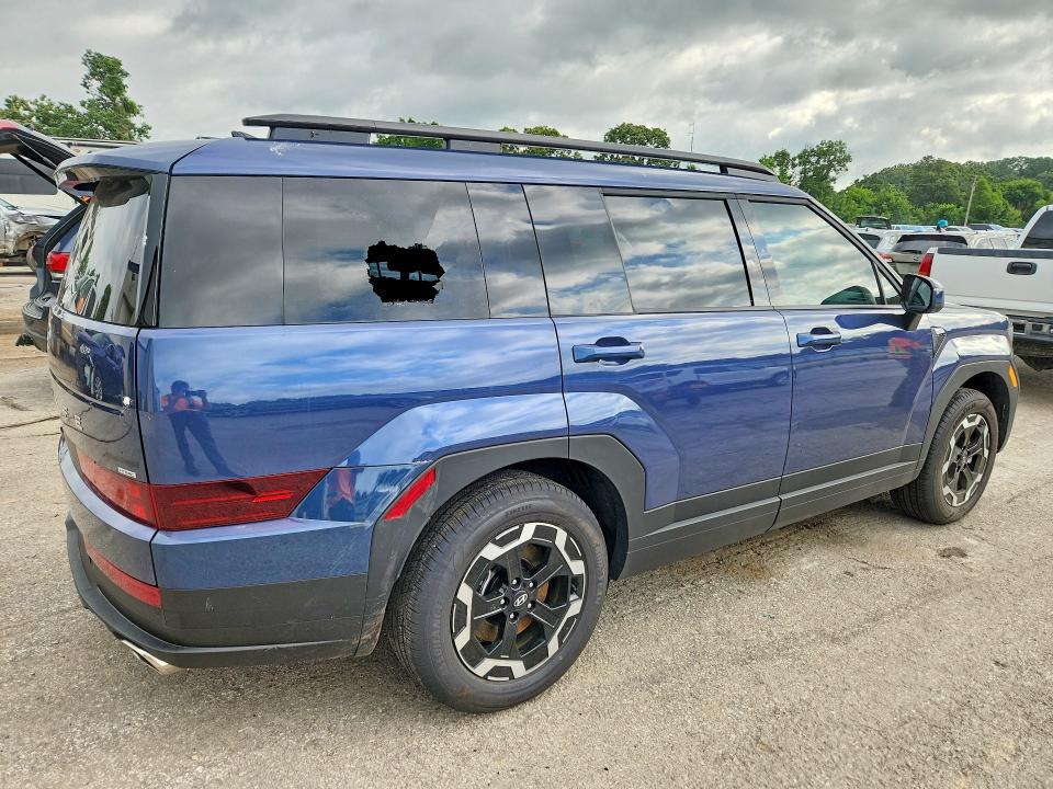 2026 Hyundai Santa fe VIN 5NMP2DGLXTH176221 COPART salvage auction — SIDE, Mo - Salvage Certificate Of Title, sold $11,900 on 2026-07-18 (photo 3)