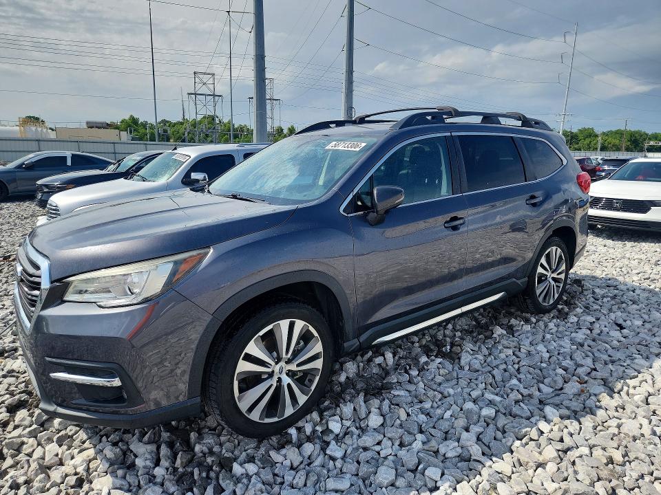 2021 Subaru Ascent VIN 4S4WMAMD8M3460556 — COPART salvage auction photo