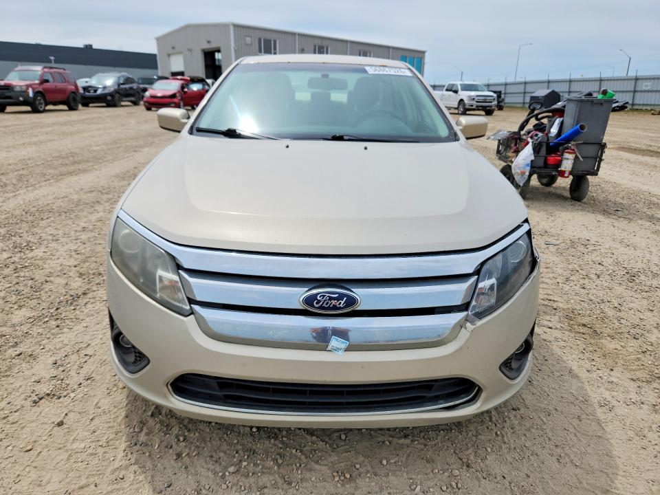 2010 Ford Fusion VIN 3FAHP0HA0AR346441 COPART salvage auction — FRONT END, Ab - Bos - Salvage, sold $425 on 2026-07-09 (photo 5)