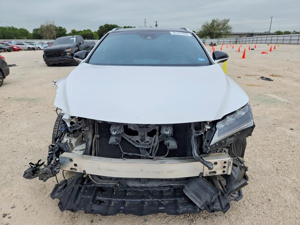 2019 Lexus VIN 2T2BZMCAXKC183244 COPART salvage auction — FRONT END, Tx - Salvage Vehicle Title, sold $14,100 on 2026-07-09 (photo 5)