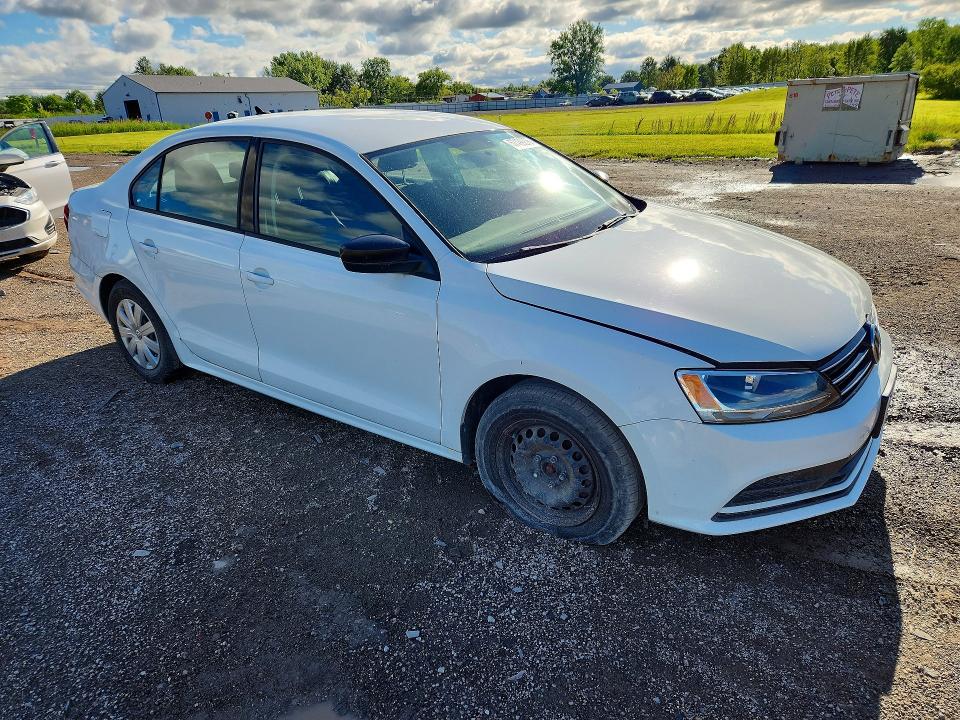 2016 Volkswagen Jetta VIN 3VW167AJ4GM370990 COPART salvage auction — NORMAL WEAR, OH - CERTIFICATE OF TITLE, sold $1,350 on 2026-07-02 (photo 4)