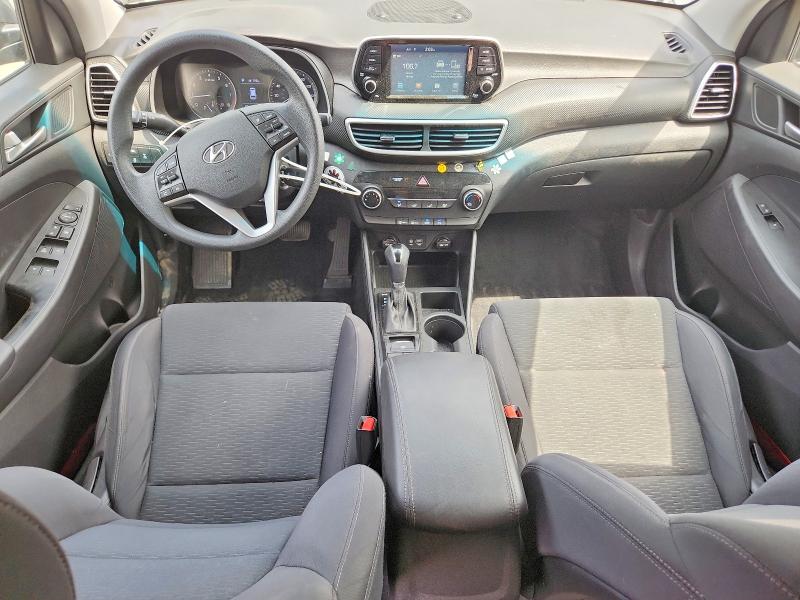 2019 Hyundai Tucson VIN KM8J2CA45KU023041 COPART salvage auction — REAR END, Md - Cert Of Salvage > 75% Damage, sold $5,200 on 2026-07-24 (photo 8)