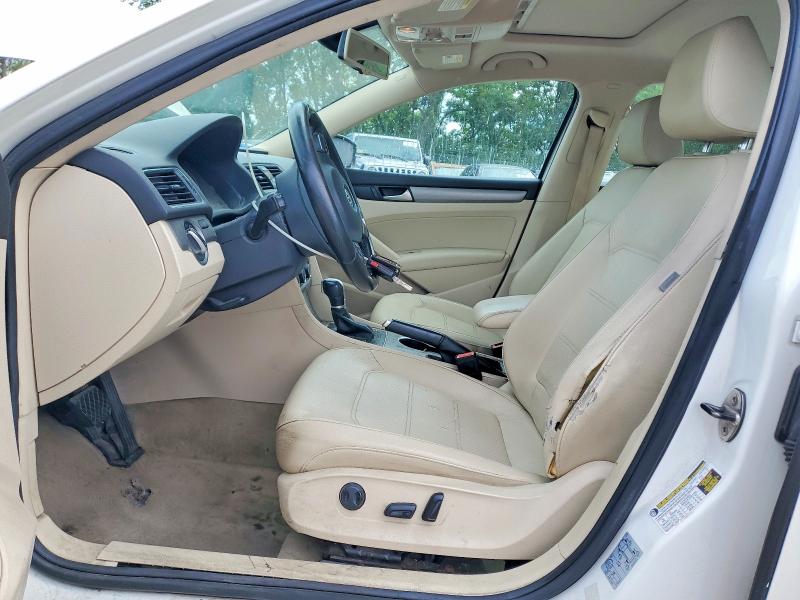 2014 Volkswagen VIN 1VWBH7A32EC015878 COPART salvage auction — FRONT END, Md - Certificate Of Title, sold $700 on 2026-07-02 (photo 7)