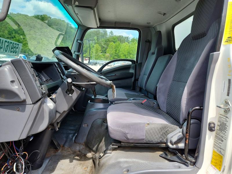 2015 Isuzu VIN JALE5W163F7902198 COPART salvage auction — MINOR DENT/SCRATCHES, Pa - Cert Of Title (P), sold $8,100 on 2026-07-30 (photo 7)