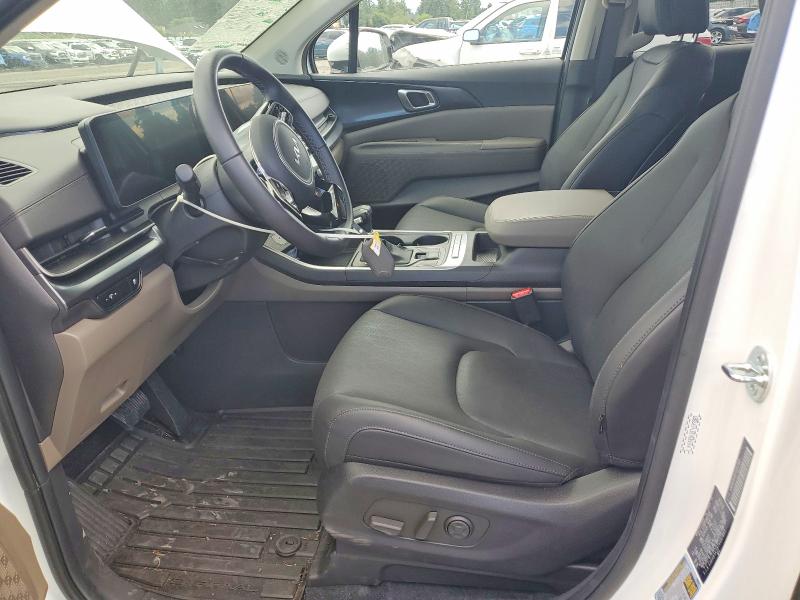 2026 Kia Carnival VIN KNDNB5K38T6597887 COPART salvage auction — REAR END, Wa - Bill Of Sale, sold $16,400 on 2026-07-07 (photo 7)