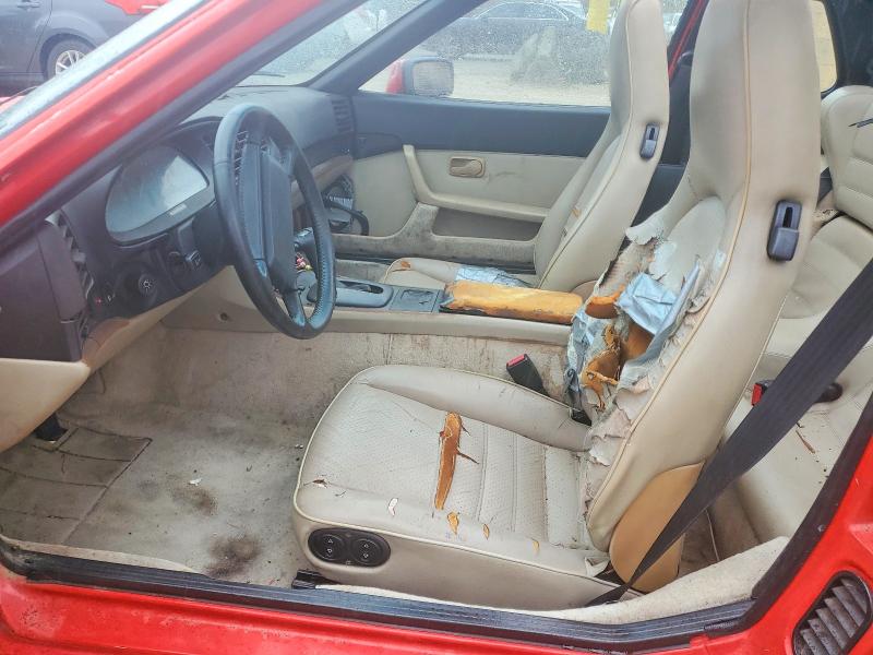 1988 Porsche 944 VIN WP0AB0947JN473693 COPART salvage auction — ROOF, SC - BILL OF SALE, sold $350 on 2026-08-07 (photo 7)