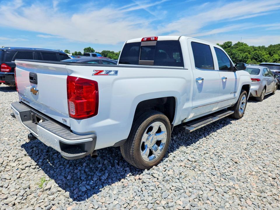 2016 Chevrolet VIN 3GCUKSEC5GG203305 COPART salvage auction — MECHANICAL, GA - CERTIFICATE OF TITLE, sold $7,400 on 2026-07-02 (photo 3)