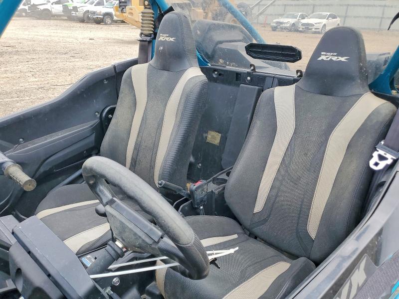 2023 Kawasaki Teryx VIN JKARFCB19PB504830 COPART salvage auction — SIDE, Id - Certificate Of Title, sold $4,200 on 2026-07-09 (photo 5)