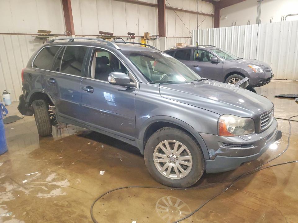 2008 Volvo Xc90 VIN YV4CM982X81451726 COPART salvage auction — FRONT END, Pa - Certificate Of Salvage, sold $400 on 2026-08-07 (photo 4)