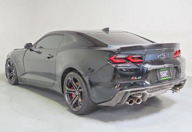 2021 Chevrolet Camaro VIN 1G1FE1R74M0112848 COPART salvage auction — ALL OVER, Ca - Salvage Certificate (P), sold $7,100 on 2026-07-02 (photo 4)