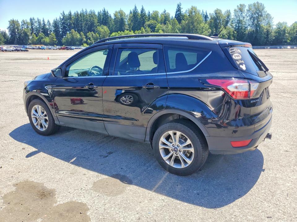 2018 Ford VIN 1FMCU9GDXJUD44813 COPART salvage auction — MINOR DENT/SCRATCHES, Wa - Vehicle Cert Of Ownership-Titl, sold $1,350 on 2026-07-02 (photo 2)