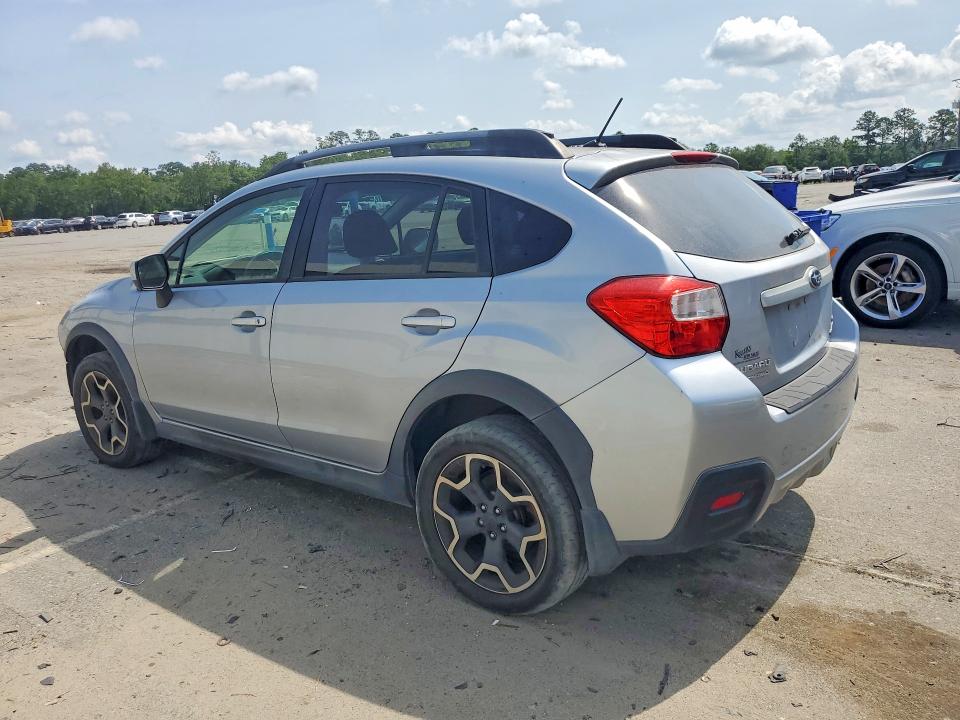 2014 Subaru Xv VIN JF2GPACC4E8330692 COPART salvage auction — FRONT END, Ga - Certificate Of Title (P), sold $2,500 on 2026-07-02 (photo 2)
