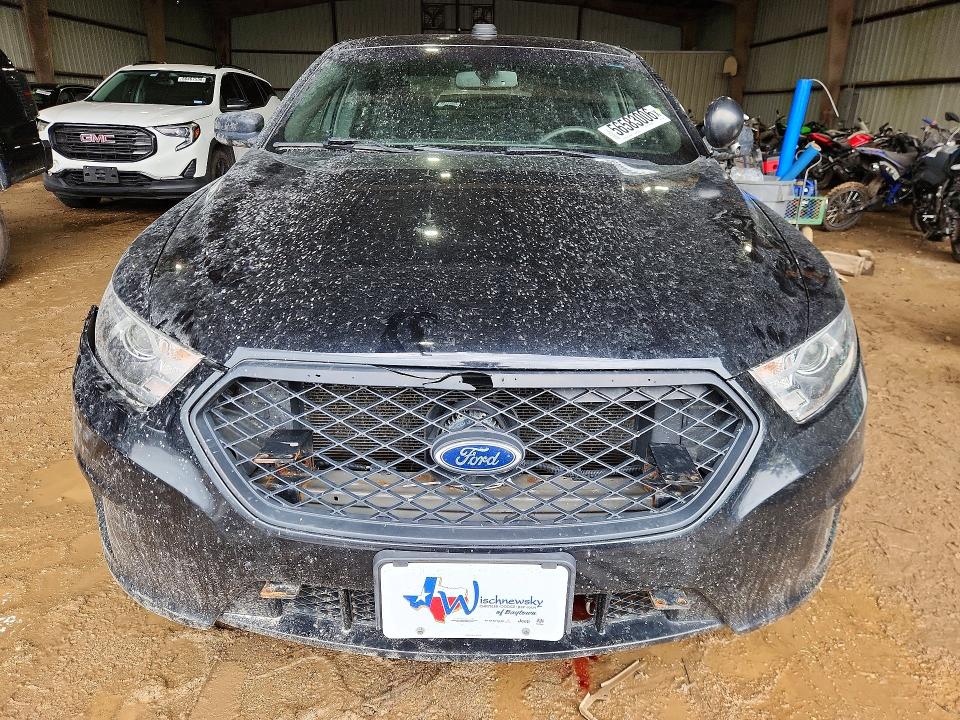 2015 Ford VIN 1FAHP2MK6FG155406 COPART salvage auction — FRONT END, Wa - Vehicle Cert Of Ownership-Titl, sold $450 on 2026-07-09 (photo 5)
