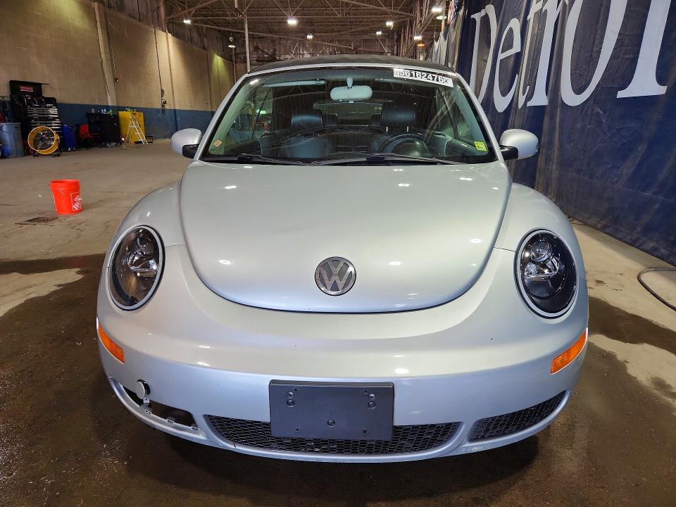2007 Volkswagen Beetle VIN 3VWRF31Y77M412299 COPART salvage auction — SIDE, Mi - Certificate Of Title, sold $350 on 2026-08-04 (photo 5)