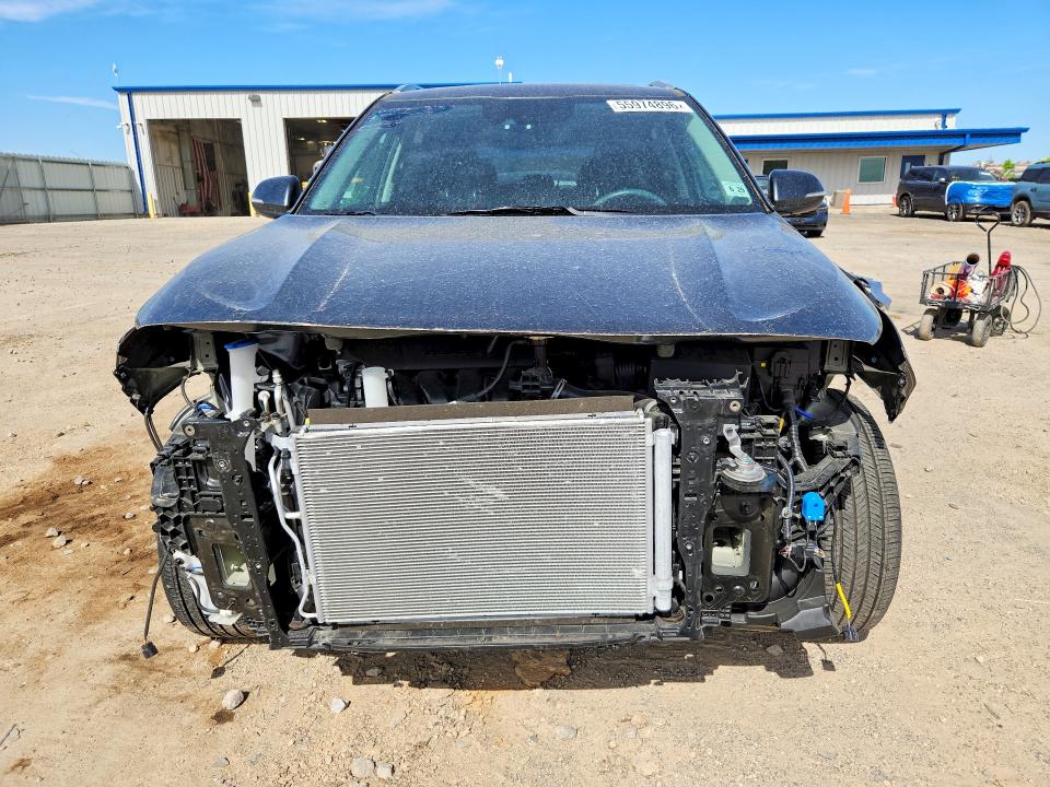 2024 Kia VIN KNDERCAA2R7625430 COPART salvage auction — FRONT END, Wi - Cert Of Title-Salvage Vehicle, sold $11,100 on 2026-07-07 (photo 5)