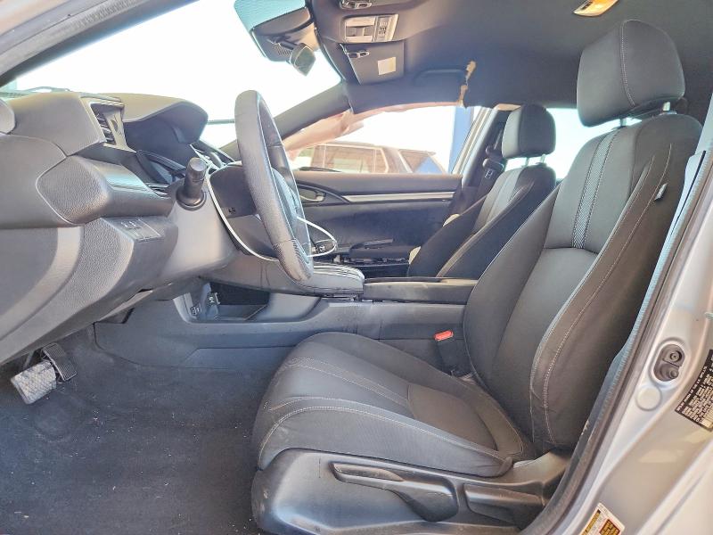 2018 Honda VIN SHHFK7H30JU233938 COPART salvage auction — SIDE, Az - Cert Of Title - Salvage, sold $2,600 on 2026-07-02 (photo 7)