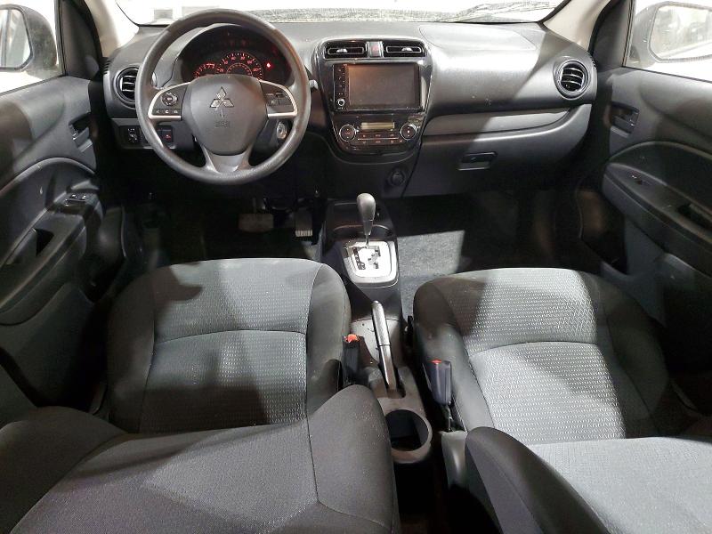 2024 Mitsubishi VIN ML32FUFJ6RHF12879 COPART salvage auction — FRONT END, Ny - Mv-907A Salvage Certificate, sold $2,400 on 2026-07-18 (photo 8)
