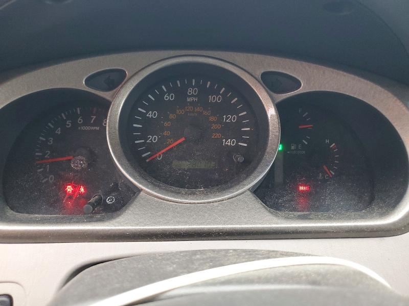 2003 Toyota Highlander VIN JTEGF21A830077733 COPART salvage auction — SIDE, Nc - Salvage Certificate Of Title, sold $900 on 2026-07-31 (photo 9)
