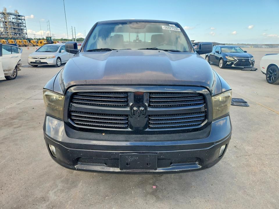 2018 Ram VIN 1C6RR6LT9JS275286 COPART salvage auction — MECHANICAL, Ms - Certificate Of Title (P), sold $100 on 2026-07-29 (photo 5)