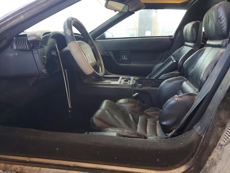 1992 Chevrolet Corvette VIN 1G1YY23P9N5106014 COPART salvage auction — NORMAL WEAR, Az - Certificate Of Title, sold $525 on 2026-07-02 (photo 7)