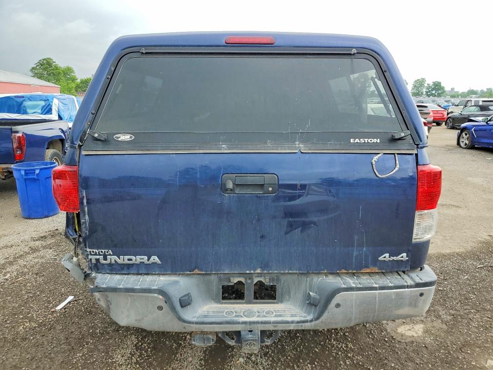 2013 Toyota VIN 5TFUY5F14DX287475 COPART salvage auction — FRONT END, Salvage Title, sold $3,900 on 2026-07-09 (photo 6)
