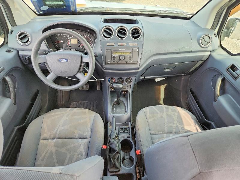 2012 Ford Transit VIN NM0KS9CN0CT080821 COPART salvage auction — FRONT END, Nc - Salvage Certificate Of Title, sold $275 on 2026-07-27 (photo 8)