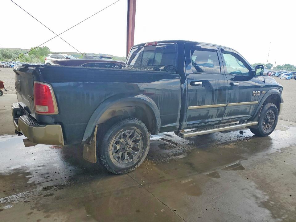 2014 Ram 1500 VIN 1C6RR7VT8ES250307 COPART salvage auction — MECHANICAL, Mt - Certificate Of Title, sold $1,850 on 2026-08-03 (photo 3)