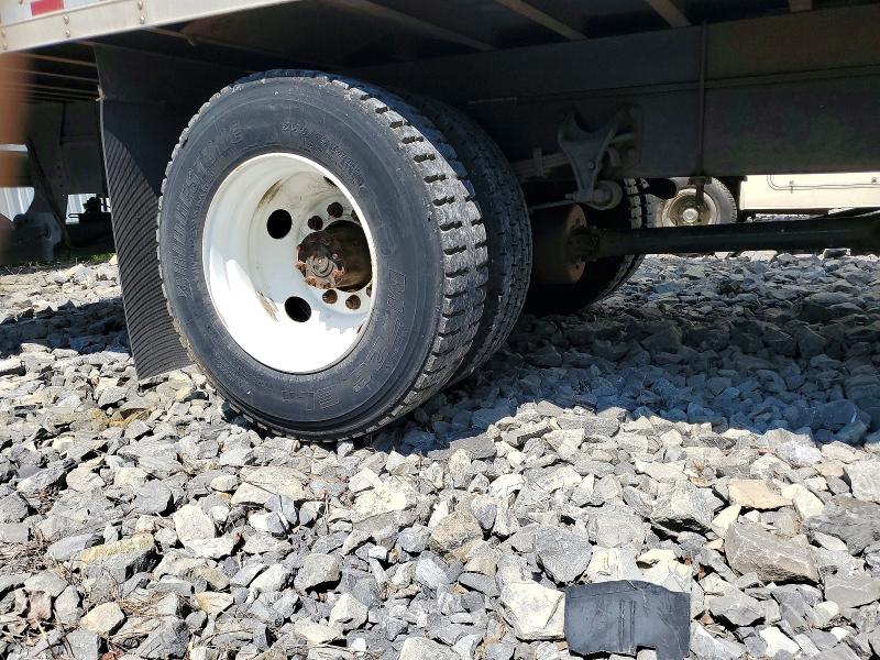 2018 International VIN 3HAMMMMMXJL632207 COPART salvage auction — NORMAL WEAR, Ok - Certificate Of Title (P), sold $9,300 on 2026-07-22 (photo 6)