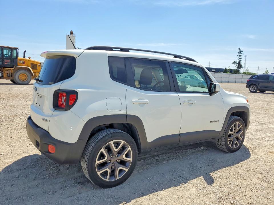 2017 Jeep VIN ZACCJBBB2HPE44071 COPART salvage auction — SIDE, Ia - Cert Of Title-Salvage Title, sold $2,550 on 2026-07-22 (photo 3)