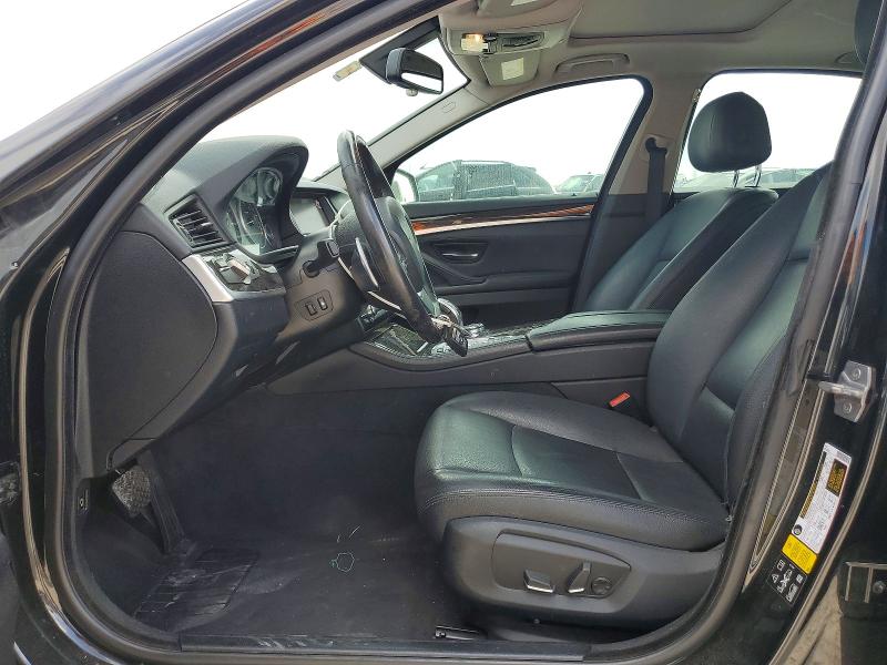 2016 BMW 5er VIN WBA5A7C53GG147088 COPART salvage auction — MINOR DENT/SCRATCHES, Mt - Certificate Of Title, sold $1,050 on 2026-07-14 (photo 7)