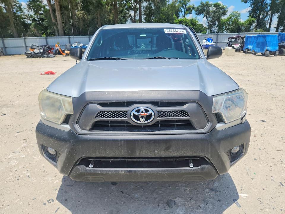2013 Toyota VIN 5TFTX4CN0DX023900 COPART salvage auction — SIDE, Fl - Cert Of Title Slvg Rebuildable, sold $5,300 on 2026-07-14 (photo 5)