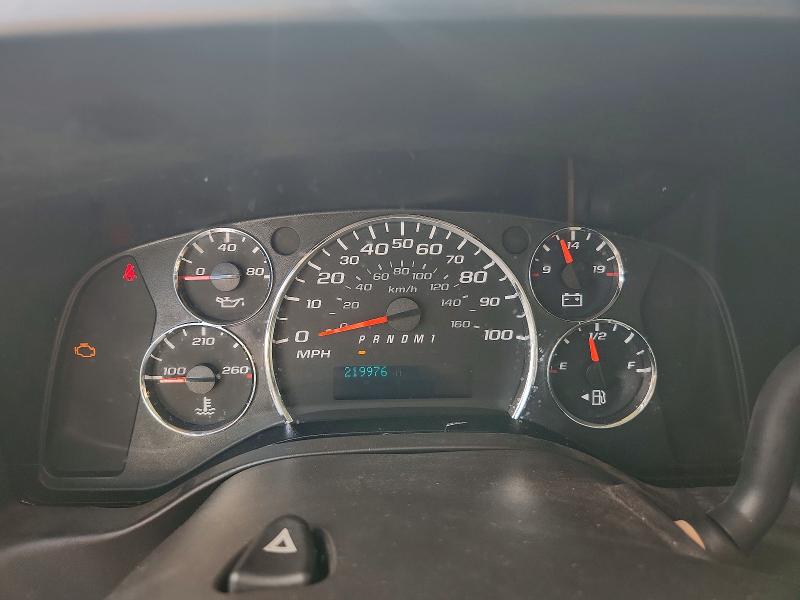 2015 Gmc Savana VIN 1GTW7FCF7F1272797 COPART salvage auction — FRONT END, Oh - Certificate Of Title, sold $1,619 on 2026-08-25 (photo 8)