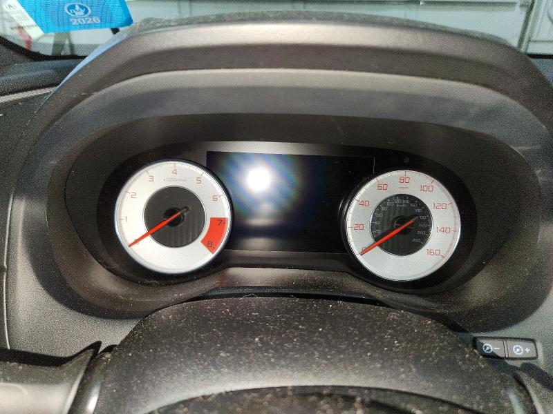 2024 Acura Rdx VIN 5J8TC2H80RL008378 COPART salvage auction — VANDALISM, Nh - Cert Of Title-Salvage, sold $14,700 on 2026-07-21 (photo 9)