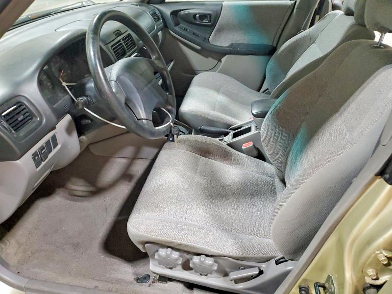 2002 Subaru Forester VIN JF1SF63502H710852 COPART salvage auction — NORMAL WEAR, Ny - Certificate Of Title, sold $400 on 2026-07-08 (photo 7)