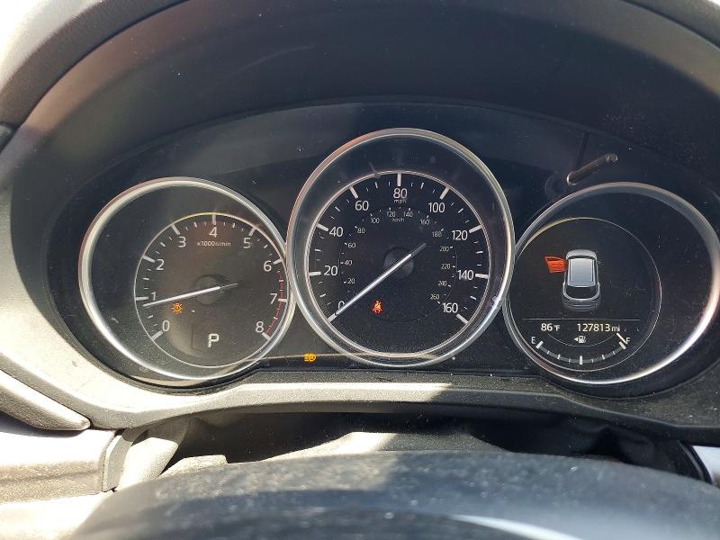 2020 Mazda VIN JM3KFBCM8L0742224 COPART salvage auction — FRONT END, In - Cert Of Title-Salvage Title, sold $4,550 on 2026-07-24 (photo 9)