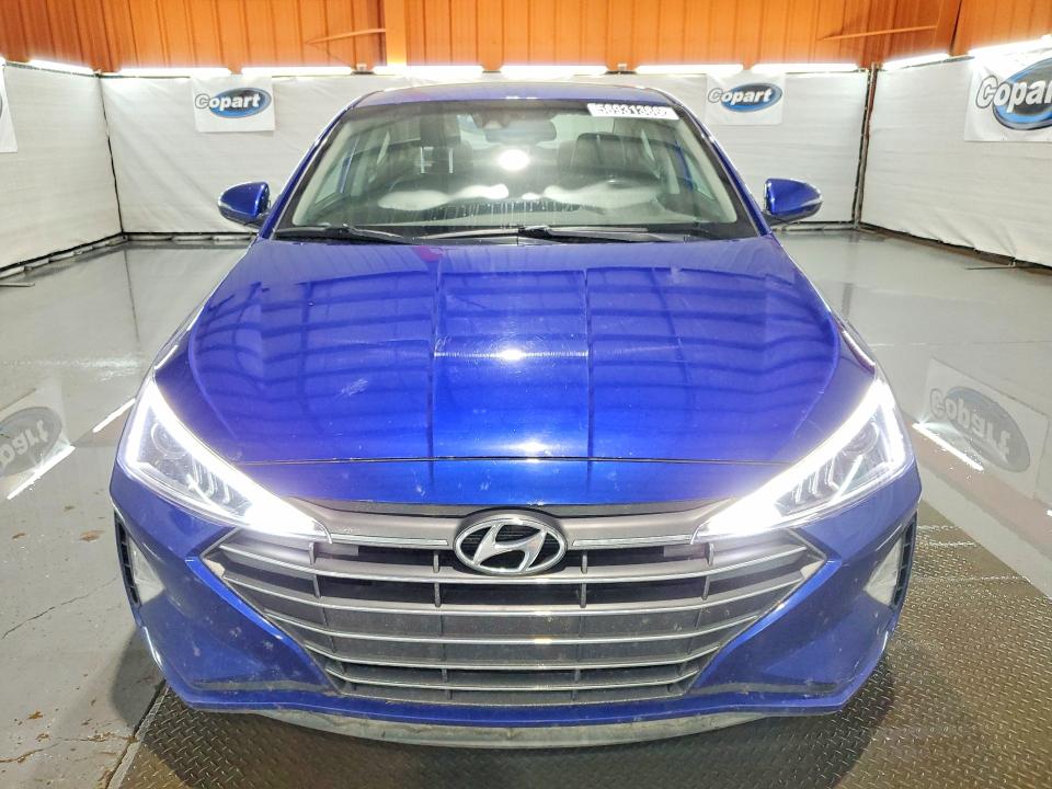 2020 Hyundai Elantra VIN KMHD84LF7LU952326 COPART salvage auction — NORMAL WEAR, Ab - Bos - Active, sold $8,500 on 2026-07-29 (photo 5)