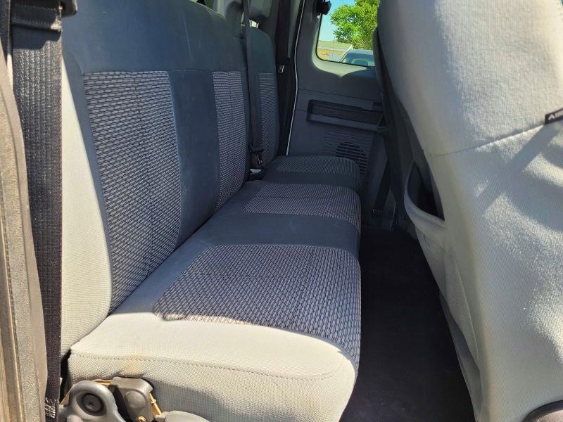 2016 Ford F250 VIN 1FT7X2B65GEA34360 COPART salvage auction — MINOR DENT/SCRATCHES, On - Permit No Brand - Unfit (P), sold $6,900 on 2026-07-03 (photo 6)