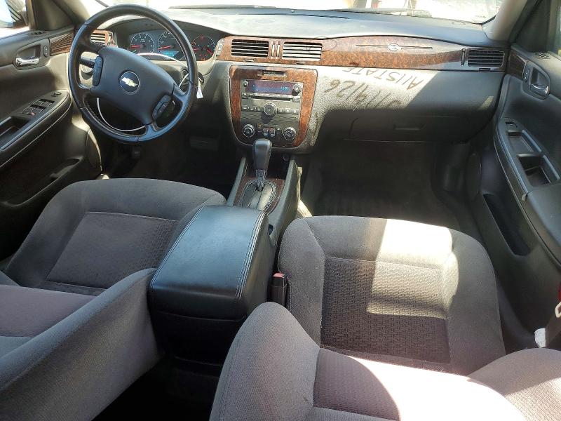 2012 Chevrolet VIN 2G1WG5E32C1200143 COPART salvage auction — FRONT END, CA - SALVAGE CERTIFICATE, sold $550 on 2026-07-02 (photo 8)