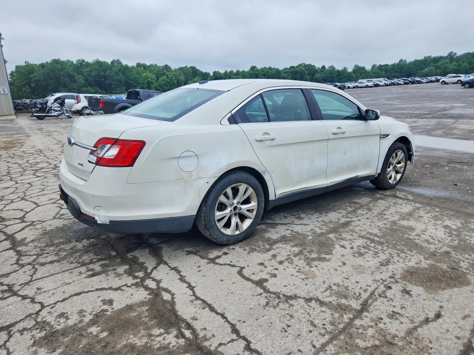 2012 Ford VIN 1FAHP2EW5CG110616 COPART salvage auction — FRONT END, Pa - Certificate Of Salvage, sold $425 on 2026-07-02 (photo 3)