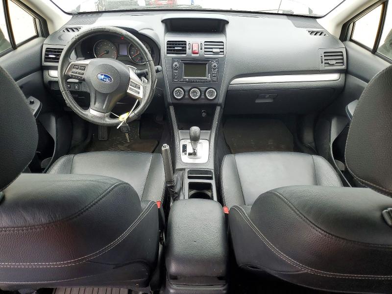 2014 Subaru VIN JF2GPAGC1E8279629 COPART salvage auction — UNDERCARRIAGE, Wa - Bill Of Sale, sold $1,700 on 2026-07-13 (photo 8)