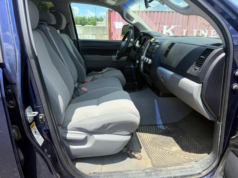 2007 Toyota Tundra VIN 5TBDV54167S462078 COPART salvage auction — MECHANICAL, Me - Certificate Of Title (P), sold $4,100 on 2026-07-15 (photo 5)