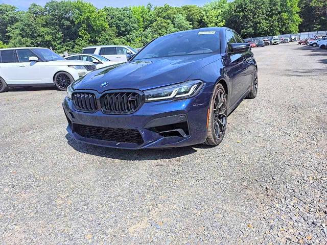 2023 BMW M5 VIN WBS83CH09PCN49150 — COPART salvage auction photo