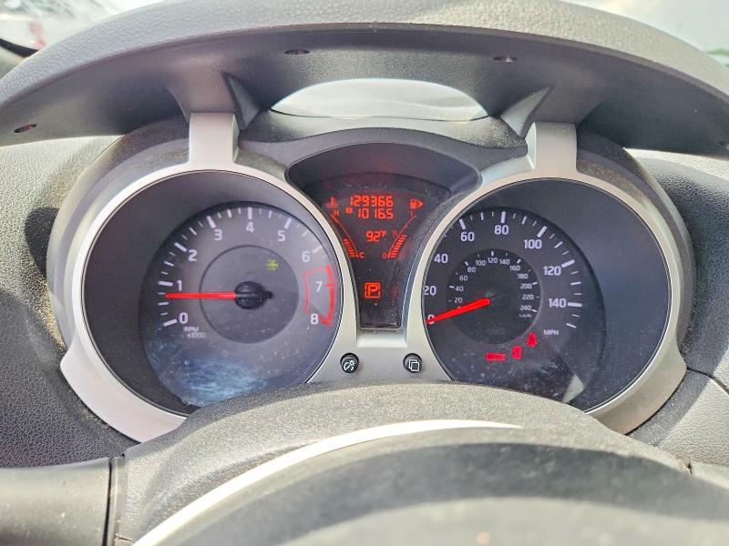 2013 Nissan VIN JN8AF5MV8DT222557 COPART salvage auction — SIDE, Fl - Cert Of Title Slvg Rebuildable, sold $1,100 on 2026-07-07 (photo 9)