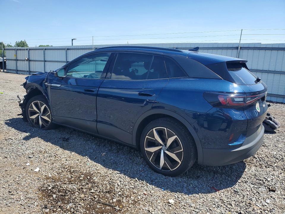 2023 Volkswagen Id.4 VIN 1V2GNPE89PC008502 COPART salvage auction — FRONT END, NJ - CERT OF TITLE-SALVAGE (P), sold $4,250 on 2026-07-02 (photo 2)