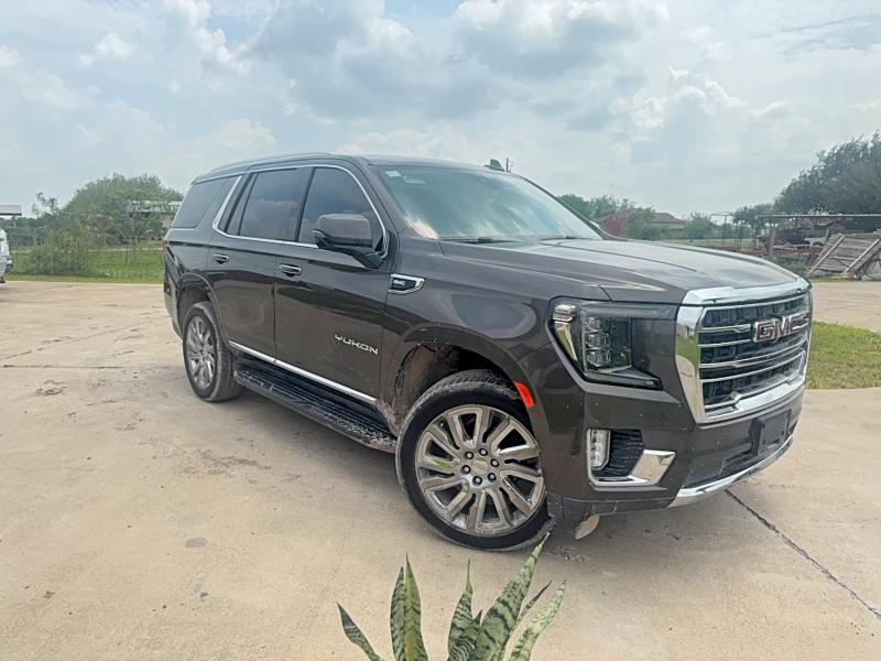2021 Gmc Yukon VIN 1GKS1BKD6MR441493 COPART salvage auction — MINOR DENT/SCRATCHES, Tx - Certificate Of Title (P), sold $19,600 on 2026-07-29 (photo 1)