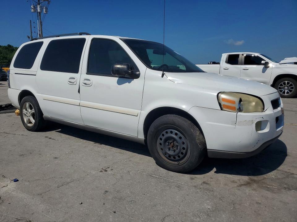 2005 Chevrolet Uplander VIN 1GNDV23L55D257893 COPART salvage auction — FRONT END, Tn - Certificate Of Title, sold $325 on 2026-07-08 (photo 4)