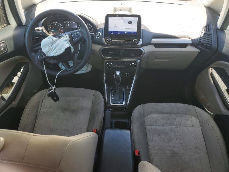 2021 Ford VIN MAJ3S2GE3MC407888 COPART salvage auction — FRONT END, In - Cert Of Title-Salvage Title, sold $150 on 2026-07-17 (photo 8)