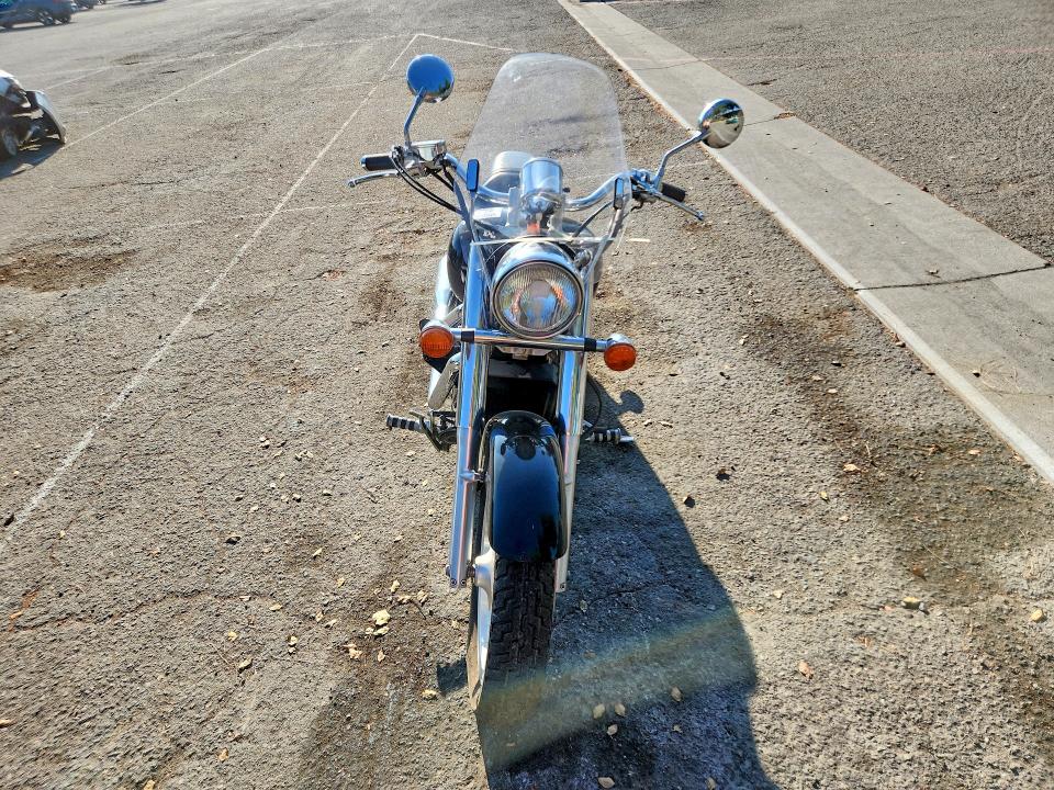 2001 Honda Vt1100 VIN 1HFSC43111A100167 COPART salvage auction — NORMAL WEAR, Ca - Dis/Dlr/Exp Only Clean Title, sold $650 on 2026-07-07 (photo 2)